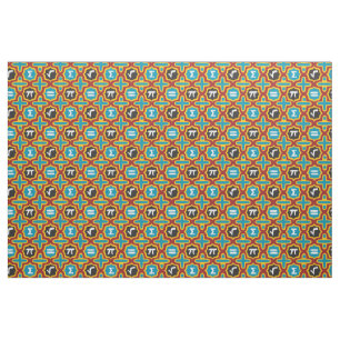 Totalmente tecido da matemática