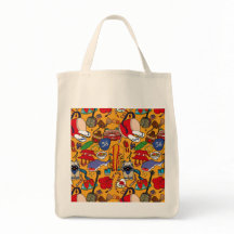 沖縄 do bolsa da ilustração do uchina do tema de