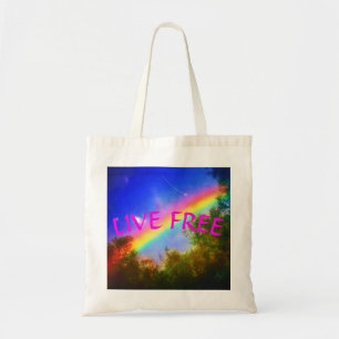 Tote 1LIVE LIVRAM o BOLSA