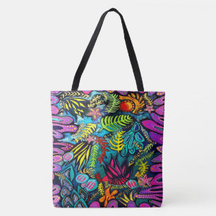 Tote 259 - Marine Life Bolsa