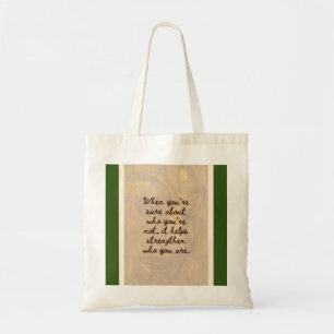 Tote #2 Bolsa de Citação - BuddhaToday V1 - Rosa e Buda