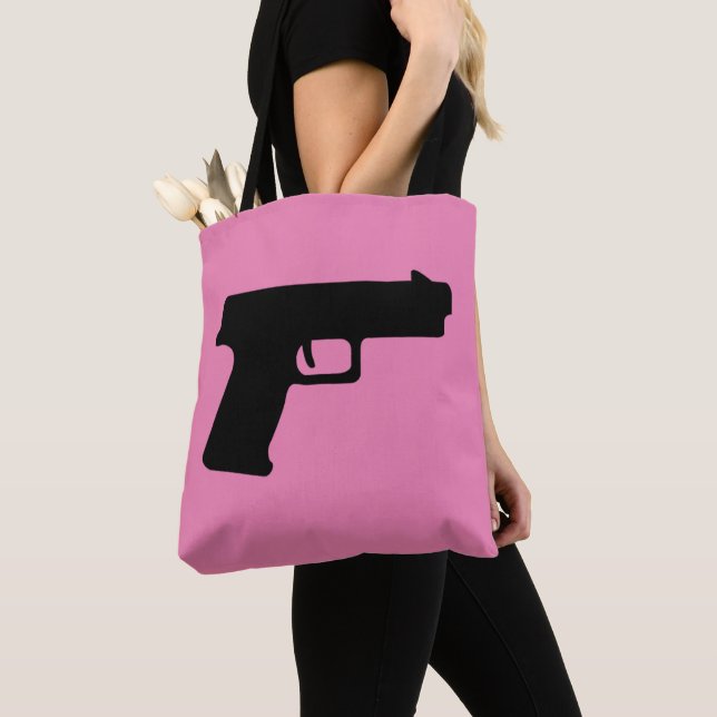 Tote 2A Bolsa do ombro (Close Up)