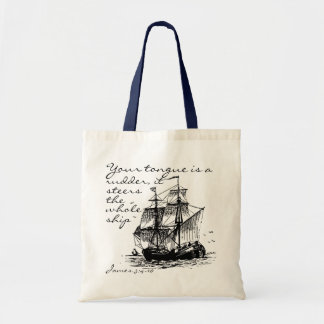 Tote 3:4 de James - o bolsa de 10 navios