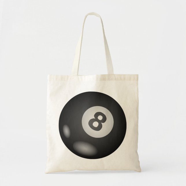 Tote 8 sacos de bolsa da bola (Frente)
