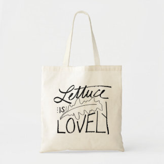 Tote A alface é o bolsa bonito