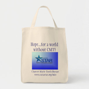Tote A bolsa de canvas da ESTRELA