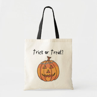 Tote A bolsa de canvas do Dia das Bruxas