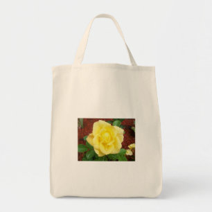 Tote A bolsa de compra cor-de-rosa do pingo de chuva