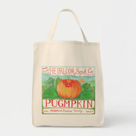 Tote A bolsa de compra de Pugmpkin