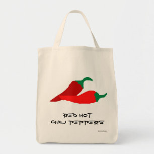 Tote A bolsa de compra de Red Hot Chili Peppers