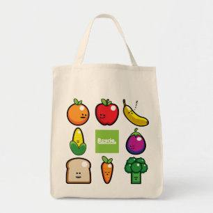 Tote A bolsa de compra de Roycie