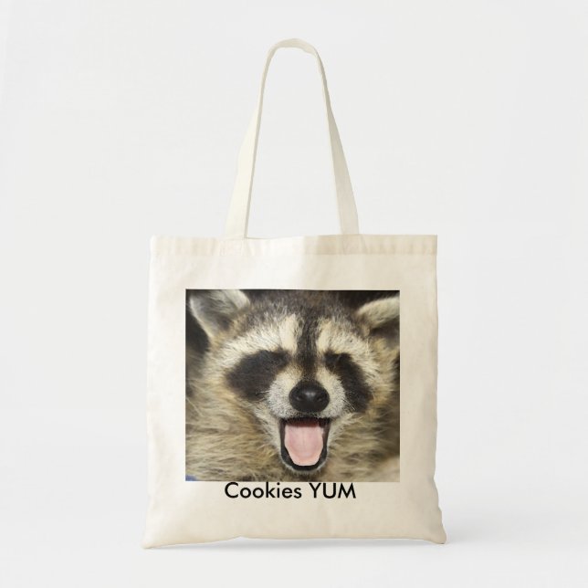 Tote A bolsa de compra de Smilin'Delight (Frente)