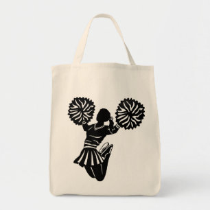 Tote A bolsa de compra do bolsa do líder do elogio