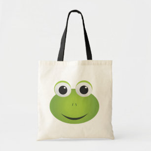 Tote A bolsa de compra do sapo