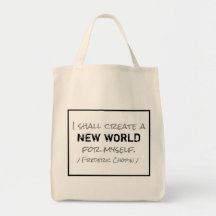 A bolsa de compra nova do mundo de Frederic Chopin