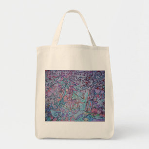 Tote a bolsa de compra original