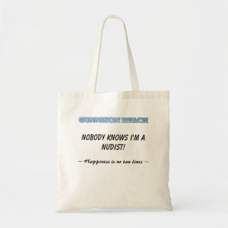 Tote A bolsa de praia de Gunnison