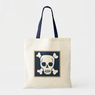 Tote A bolsa de praia do crânio