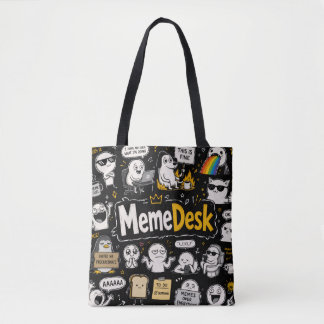 Tote A Bolsa MemeDesk