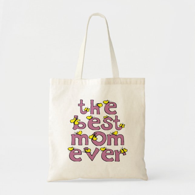 Tote a melhor bolsa de mãe de todas (Frente)