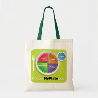 Tote A pirâmide 2011 de comida escolhe minha bolsa de