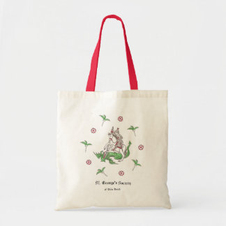 Tote A sociedade de St George do bolsa do Palm Beach