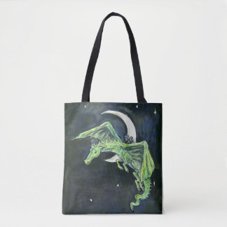Tote A varinha de Wisteria - Bolsa