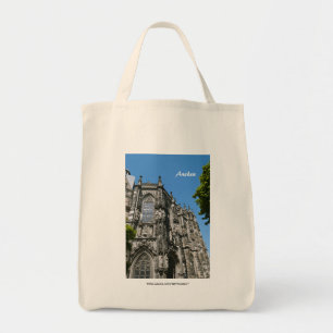 Tote Aachen Bolsa de canvas