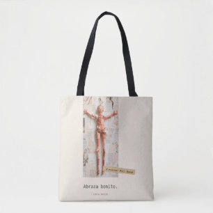 Tote Abraza bonito Juguetes de Tela Bolsa de Tela