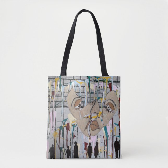Tote Abstrato (Frente)
