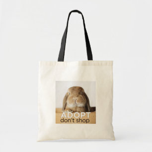 TOTE ADOPT NÃO COMPRA O BOLSA