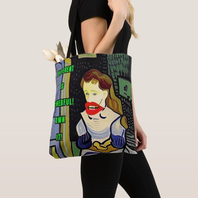 TOTE ADORA-SE BOLSA (Close Up)