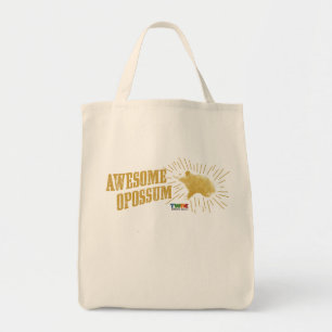 Tote Ajude o ambiente com uma bolsa de compra reusável