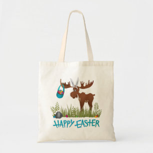 Tote Alces do felz pascoa - o bolsa pequeno
