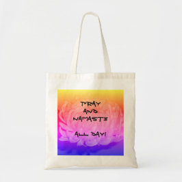 Tote Algodão 100% do bolsa do orçamento