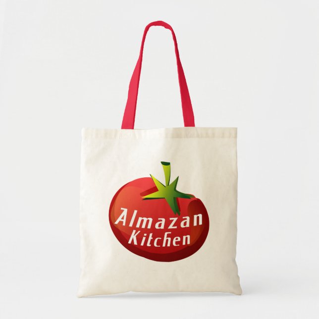Tote AlmazanKitchen Bolsa de compra Premium ORIGINAL (Frente)