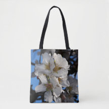 Almond Blossoms Bolsa