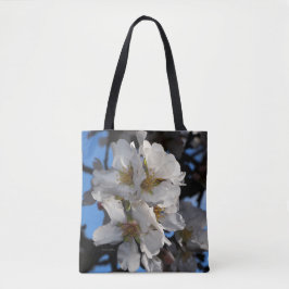 Tote Almond Blossoms Bolsa