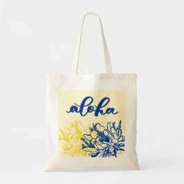 Tote Aloha o bolsa do círio