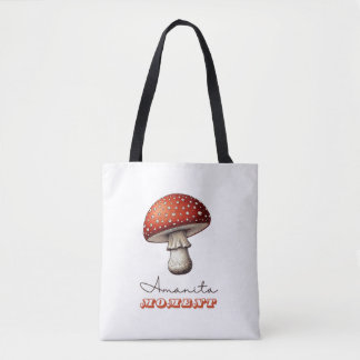 Tote Amanita Moment Bolsa