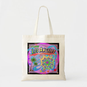 Tote Amo Los Angeles, verdadeira bolsa de progresso