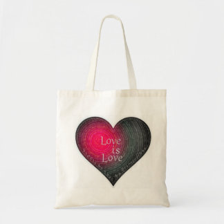Tote "Amor… o bolsa de nenhumas limitações"