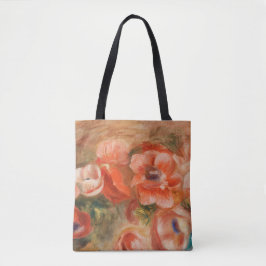 Tote Anêmonas por Renoir Bolsa