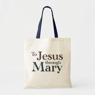 Tote Ao bolsa 02 de Jesus