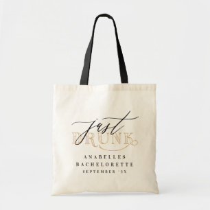 Tote Apenas bebado de bachelorette bolsa