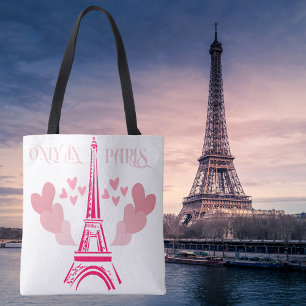 Tote Apenas na bolsa de Paris