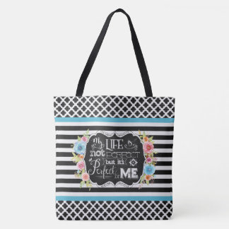 Tote Aperfeiçoe para mim personalizou o bolsa do Lg (o