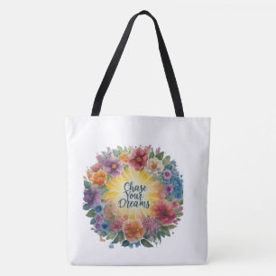 Tote Aperte Seus Sonhos - Bolsa do Ombro