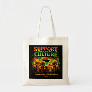 Tote Apoie a Bolsa da Cultura