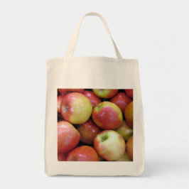 Tote Apples Grocery Bolsa